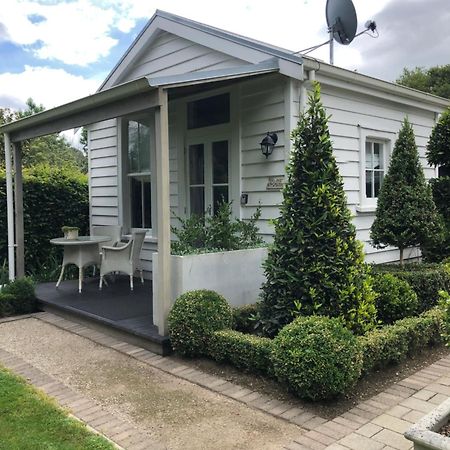 The Wash-House Historic Cottage Close To Hobbiton Matamata Exterior foto