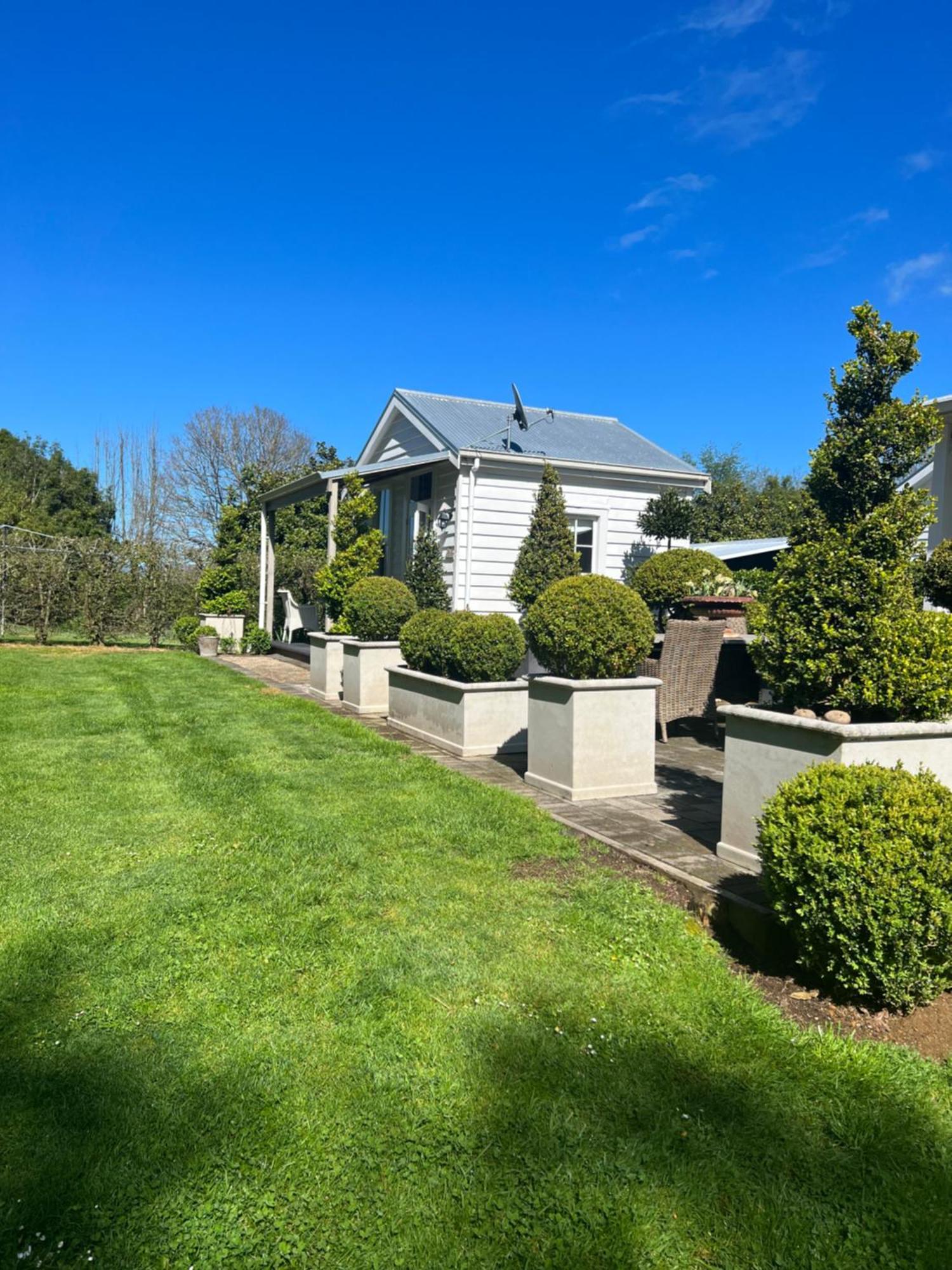The Wash-House Historic Cottage Close To Hobbiton Matamata Exterior foto