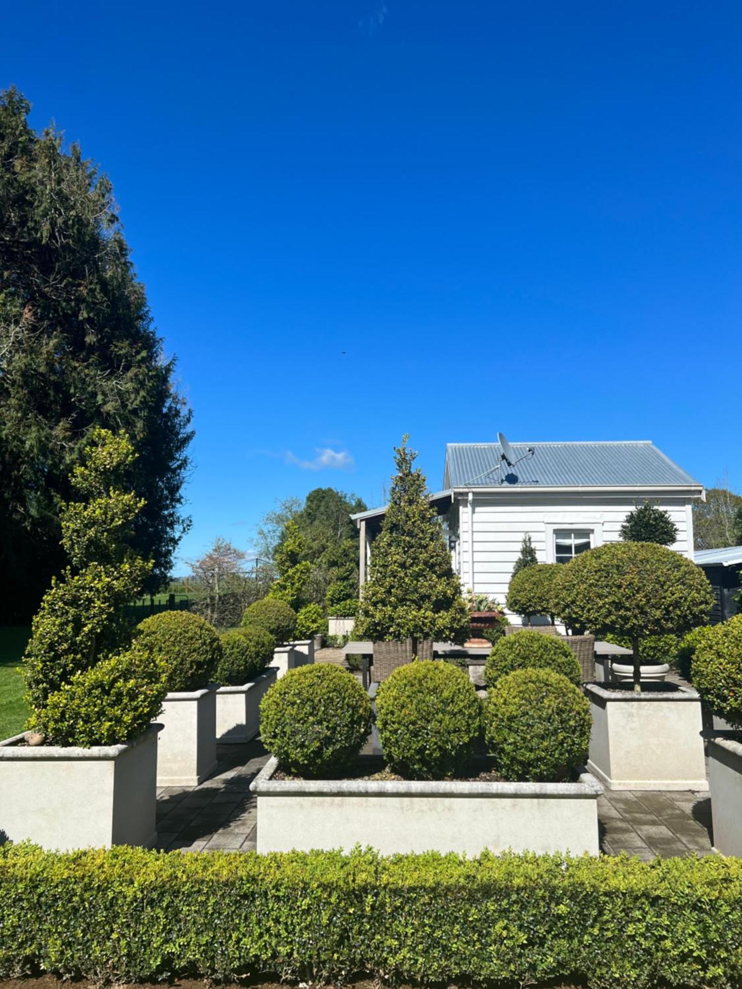 The Wash-House Historic Cottage Close To Hobbiton Matamata Exterior foto
