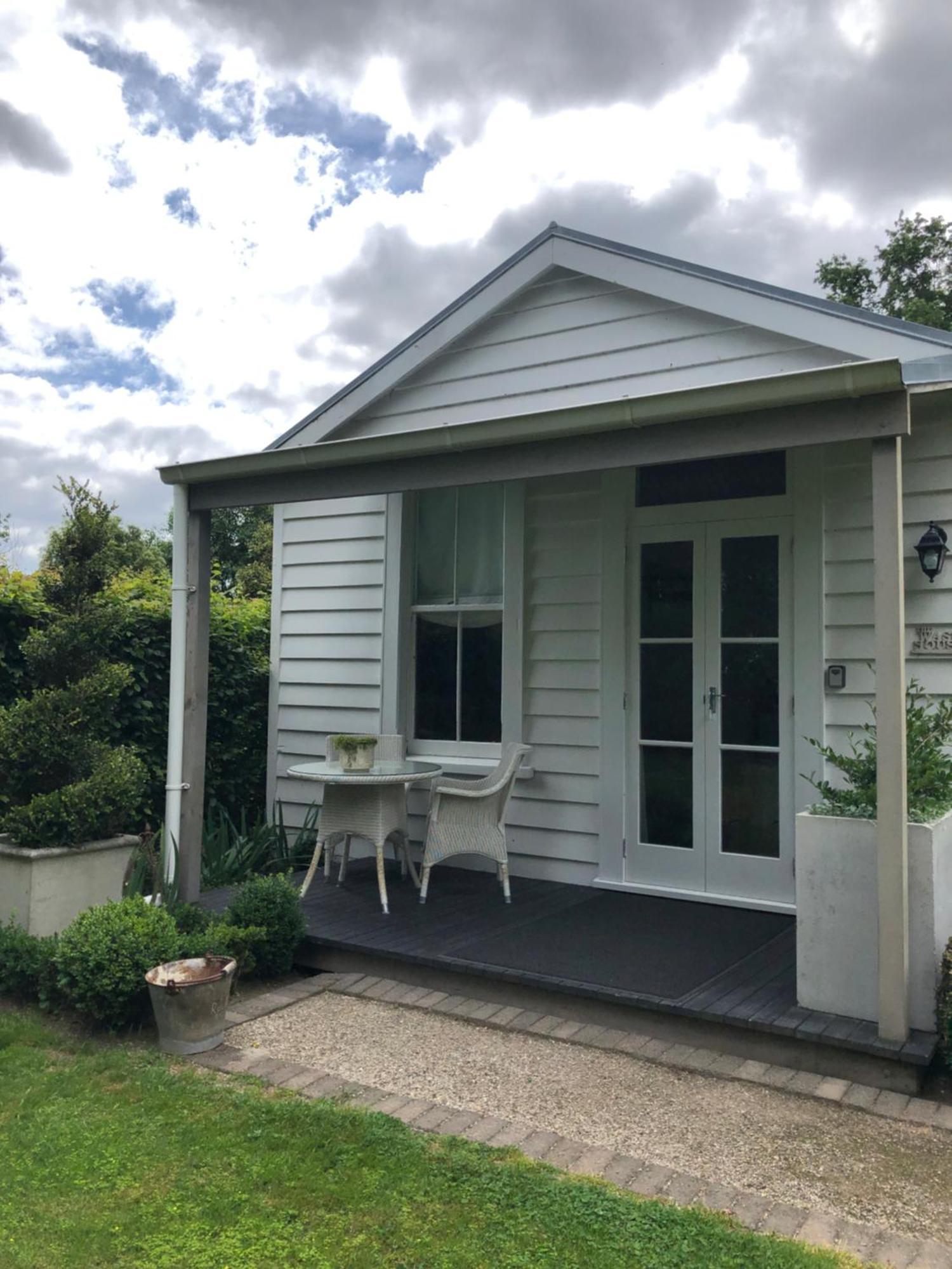 The Wash-House Historic Cottage Close To Hobbiton Matamata Exterior foto